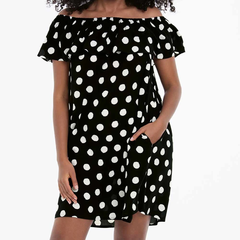 Summer Dot Brava Beach Dress - 8130 3 Summer Dot Brava Beach Dress - 8130 - Image 3