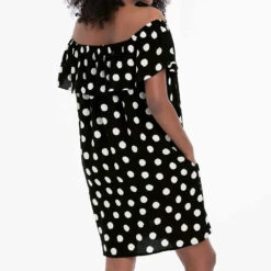 Summer Dot Brava Beach Dress - 8130 9 Summer Dot Brava Beach Dress - 8130 -Outlet Comfort Soft Cup Bra Store img041734