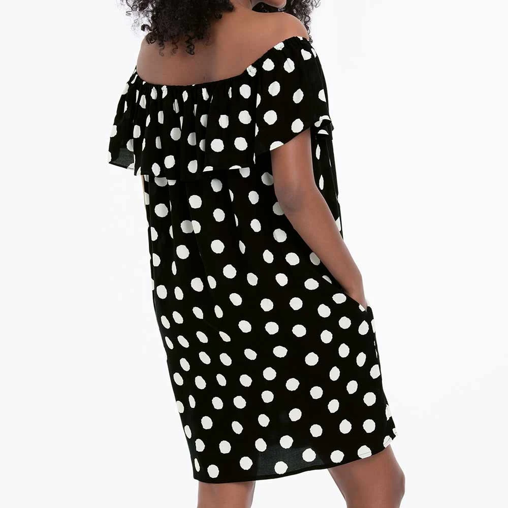 Summer Dot Brava Beach Dress - 8130 4 Summer Dot Brava Beach Dress - 8130 - Image 4