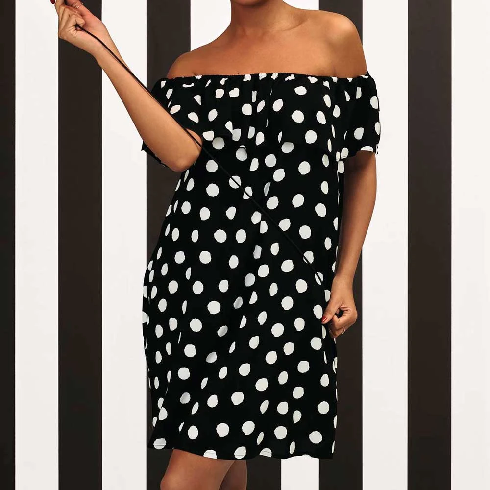 Summer Dot Brava Beach Dress - 8130 5 Summer Dot Brava Beach Dress - 8130 - Image 5