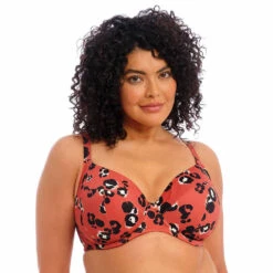 Kotiya Underwired Plunge Bikini Top - ES800902 8 Kotiya Underwired Plunge Bikini Top - ES800902 -Outlet Comfort Soft Cup Bra Store img041774