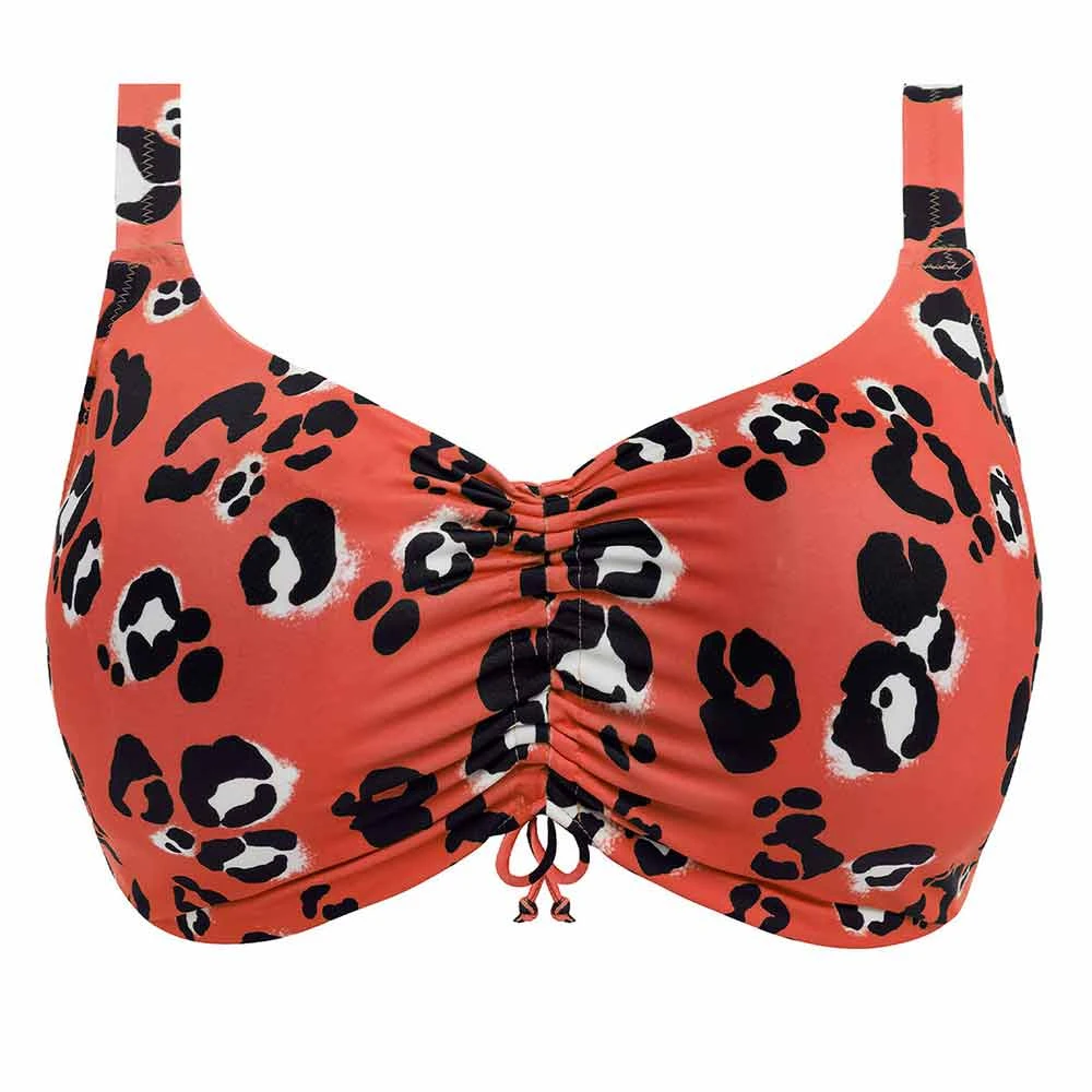 Kotiya Underwired Adjustable Front Bikini Top - ES800906 1 Kotiya Underwired Adjustable Front Bikini Top - ES800906