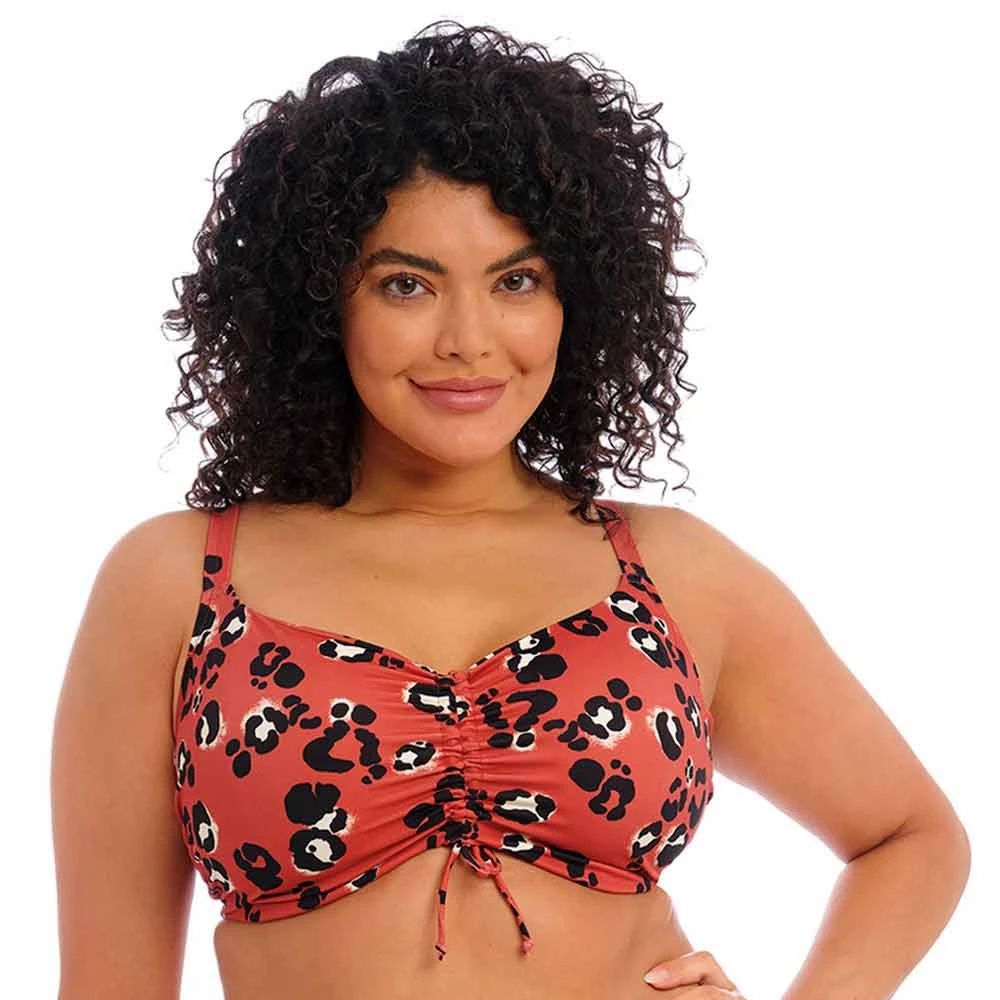 Kotiya Underwired Adjustable Front Bikini Top - ES800906 3 Kotiya Underwired Adjustable Front Bikini Top - ES800906 - Image 3