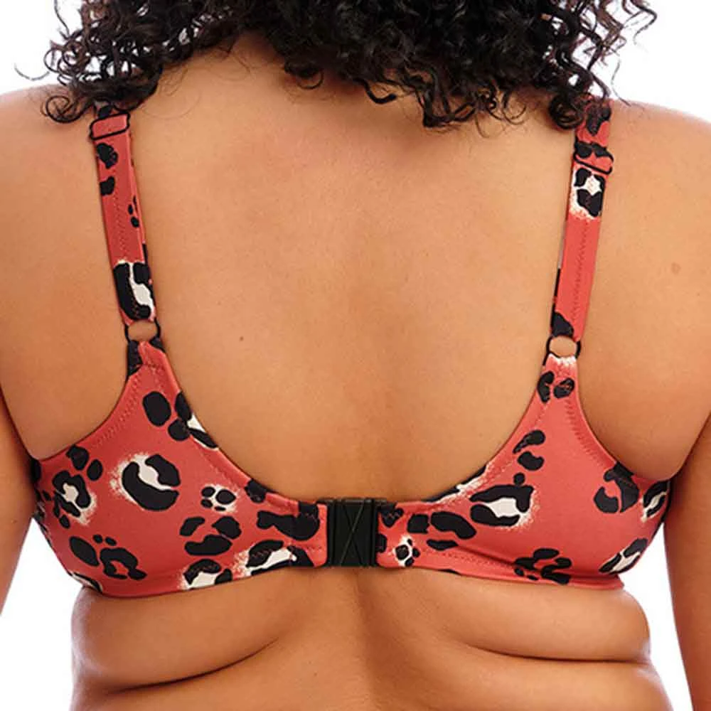 Kotiya Underwired Adjustable Front Bikini Top - ES800906 4 Kotiya Underwired Adjustable Front Bikini Top - ES800906 - Image 4