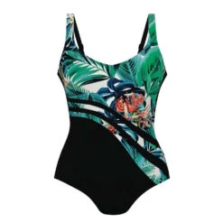 Paradise Island Luella Non Wired Shaping Swimsuit - 7349