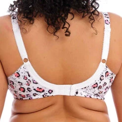 ELOMI Lucie Underwired Plunge Bra - EL4490 8 ELOMI Lucie Underwired Plunge Bra - EL4490 -Outlet Comfort Soft Cup Bra Store img041912