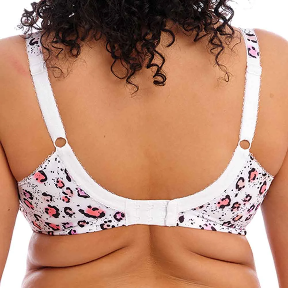 ELOMI Lucie Underwired Plunge Bra - EL4490 3 ELOMI Lucie Underwired Plunge Bra - EL4490 - Image 3