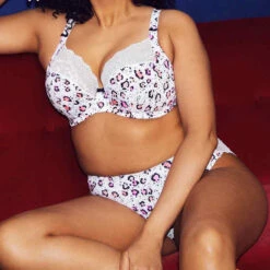 ELOMI Lucie Brazilian Briefs - EL4495 11 ELOMI Lucie Brazilian Briefs - EL4495 -Outlet Comfort Soft Cup Bra Store img041917