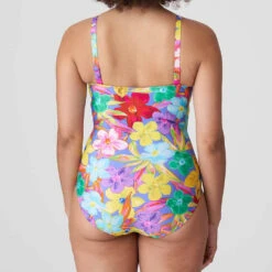 PRIMADONNA Sazan Underwired Multiway Firm Control Swimsuit - 4010730 -Outlet Comfort Soft Cup Bra Store img041974