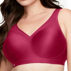Glamorise Sports Bra - 1006 -Outlet Comfort Soft Cup Bra Store img042016