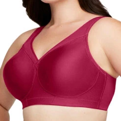 Glamorise Sports Bra - 1006 -Outlet Comfort Soft Cup Bra Store img042018