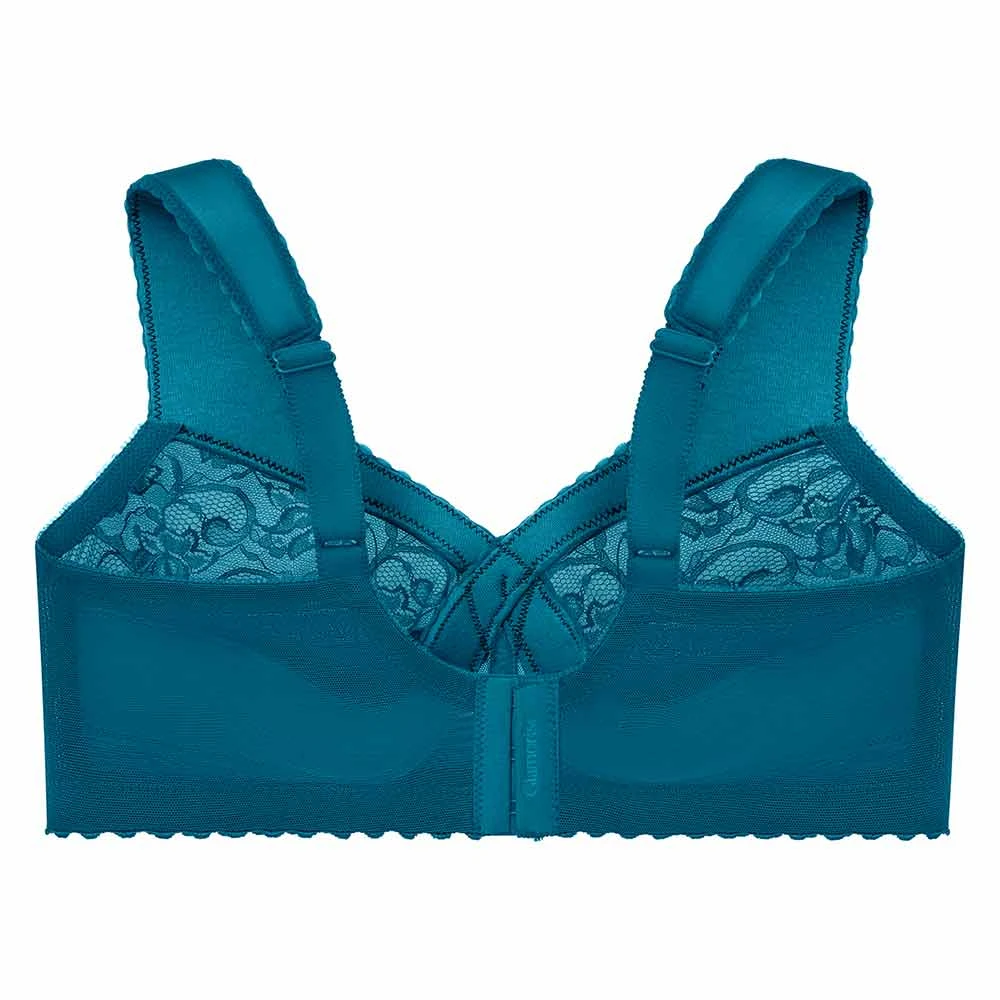 Glamorise Magic Lift Classic Full Support Bra - 1000 2 Glamorise Magic Lift Classic Full Support Bra - 1000 - Image 2