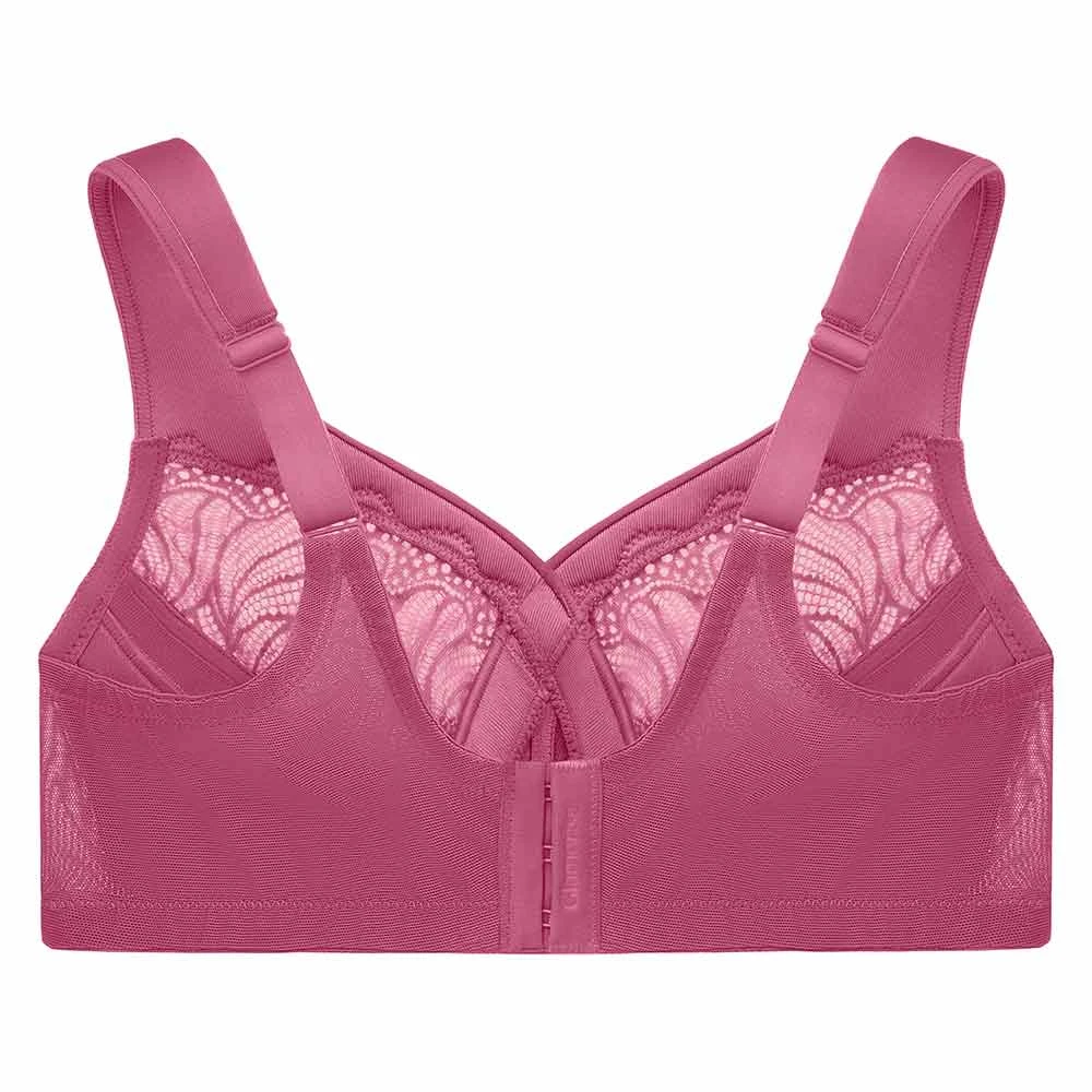 Glamorise Magic Lift Natural Shape Soft Cup Bra - 1010G 2 Glamorise Magic Lift Natural Shape Soft Cup Bra - 1010G - Image 2