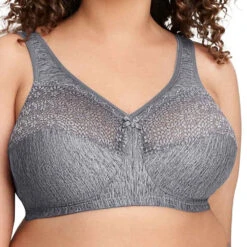 Glamorise Magic Lift Moisture Control Soft Cup Support Bra - 1064 8 Glamorise Magic Lift Moisture Control Soft Cup Support Bra - 1064 -Outlet Comfort Soft Cup Bra Store img042131