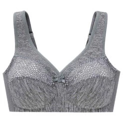 Glamorise Magic Lift Moisture Control Soft Cup Support Bra - 1064