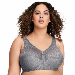 Glamorise Magic Lift Moisture Control Soft Cup Support Bra - 1064 11 Glamorise Magic Lift Moisture Control Soft Cup Support Bra - 1064 -Outlet Comfort Soft Cup Bra Store img042138