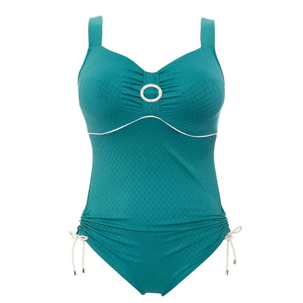 Portofino Underwired Adjustable Leg Swimsuit - 9711 1 Portofino Underwired Adjustable Leg Swimsuit - 9711