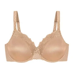 Triumph Ladyform Soft Underwired Minimiser Bra - LADYFW