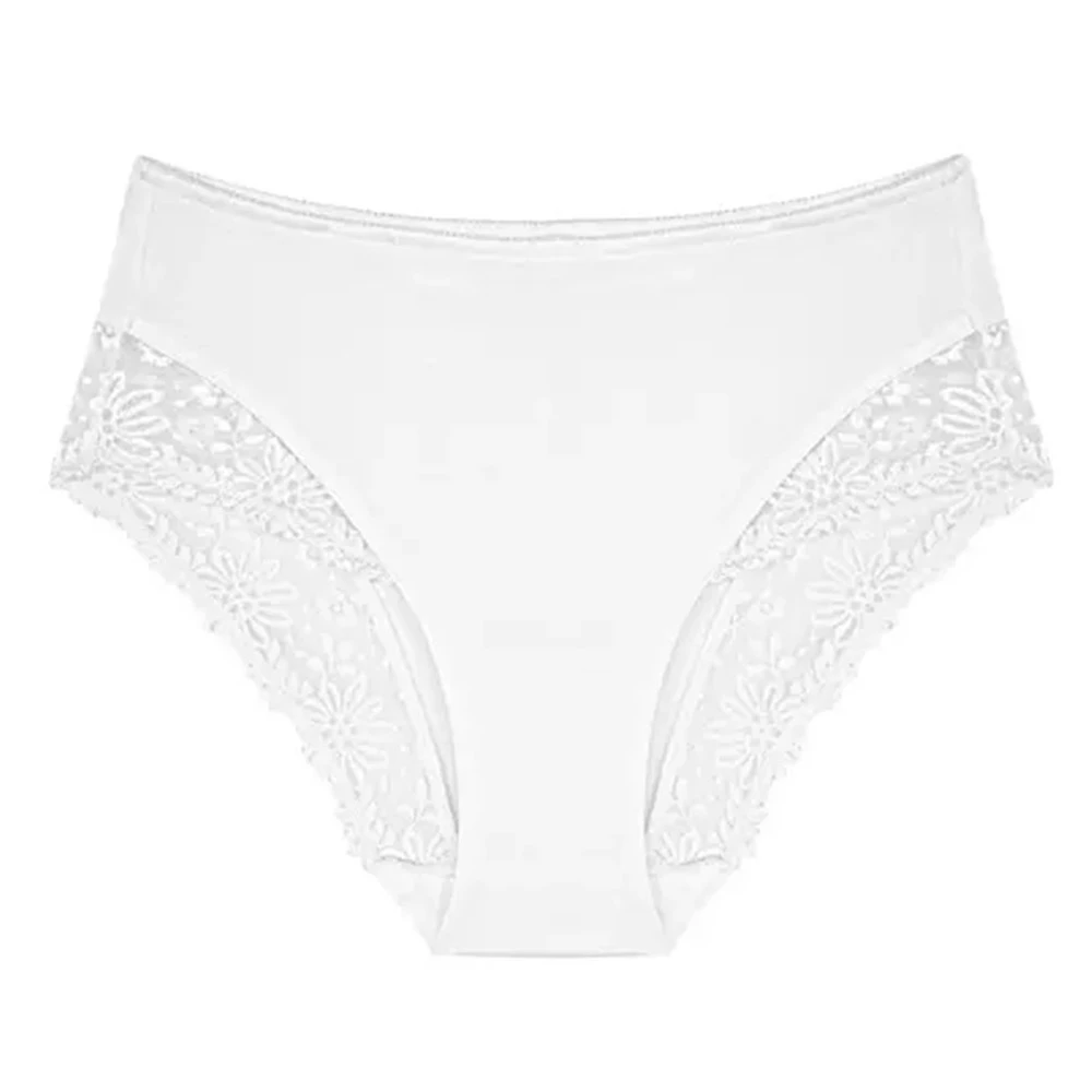 Triumph Ladyform Soft Maxi Briefs - LADYFMAXI 2 Triumph Ladyform Soft Maxi Briefs - LADYFMAXI - Image 2