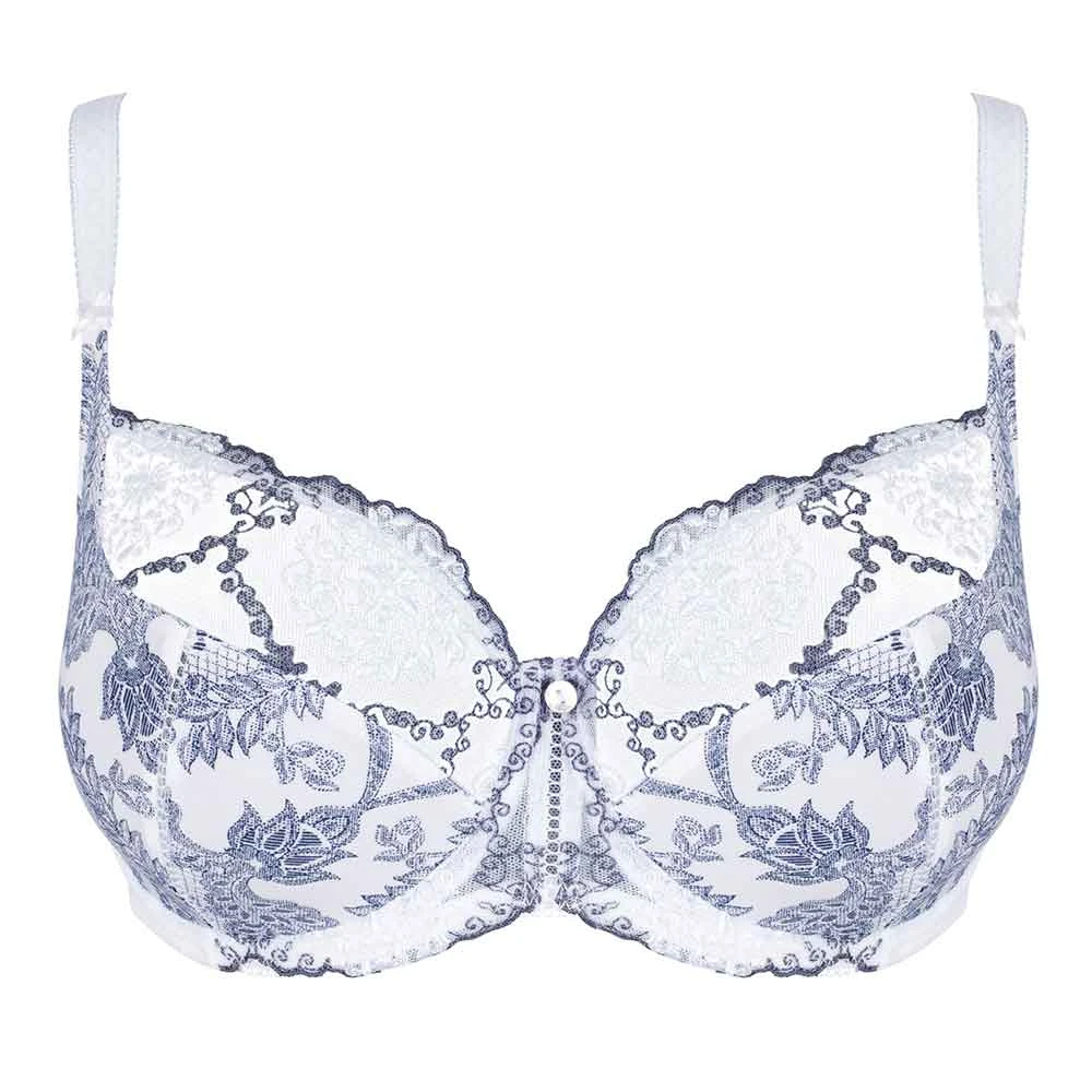 Empreinte Lilly-Rose Low Necked Bra - 0882 1 Empreinte Lilly-Rose Low Necked Bra - 0882