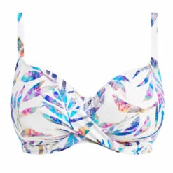 Calypso Harbour Underwired Full Cup Bikini Top - FS503505