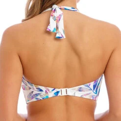 Calypso Harbour Bandeau Underwired Bikini Top - FS503509 -Outlet Comfort Soft Cup Bra Store img042498