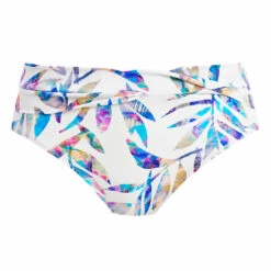 Calypso Harbour Twist Front Bikini Briefs - FS503570
