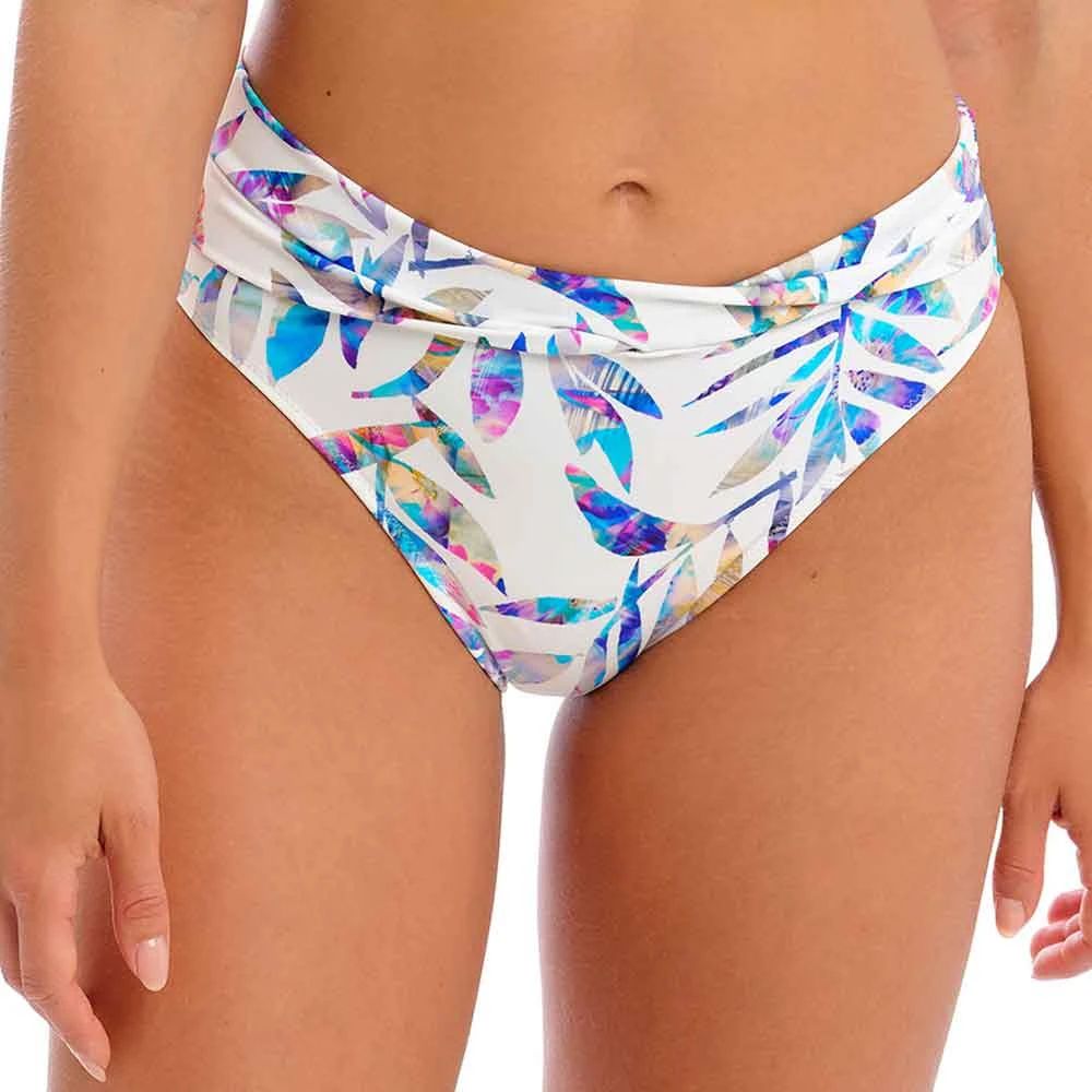 Calypso Harbour Twist Front Bikini Briefs - FS503570 2 Calypso Harbour Twist Front Bikini Briefs - FS503570 - Image 2