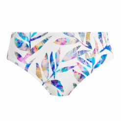 Calypso Harbour Mid Rise Bikini Briefs - FS503572