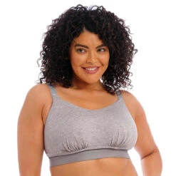 ELOMI Downtime Soft Cup Bralette Sleep Bra - EL301417 9 ELOMI Downtime Soft Cup Bralette Sleep Bra - EL301417 -Outlet Comfort Soft Cup Bra Store img042646
