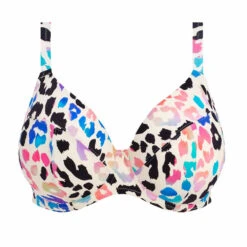 Party Bay Underwired Plunge Bikini Top - ES801402