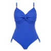 Beach Waves Underwired Adjustable Leg Swimsuit - FS502231