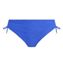 Beach Waves Adjustable Leg Bikini Shorts - FS502274