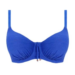 Beach Waves Underwired Full Cup Bikini Top - FS502201