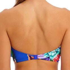 Halkidiki Underwired Bandeau Bikini Top - FS501909 -Outlet Comfort Soft Cup Bra Store img042843