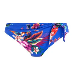 Halkidiki High Waist Bikini Briefs - FS501978