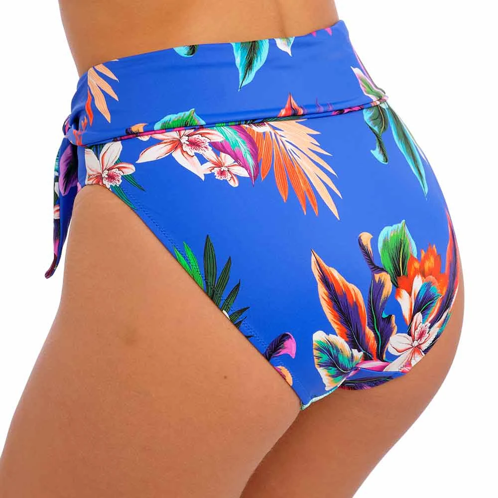 Halkidiki High Waist Bikini Briefs - FS501978 3 Halkidiki High Waist Bikini Briefs - FS501978 - Image 3