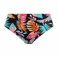 Tropical Falls Mid Rise Bikini Briefs - ES801572