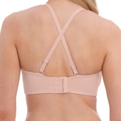 FANTASIE Aura Underwired Moulded Strapless Bra - FL2320 -Outlet Comfort Soft Cup Bra Store img042926