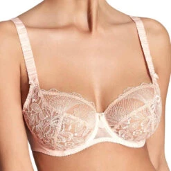 Empreinte Agathe Underwired Low-Necked Bra - 08204