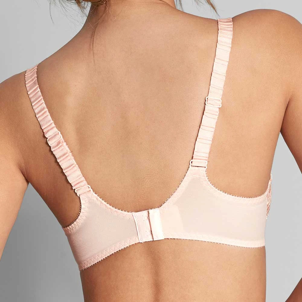 Empreinte Agathe Underwired Low-Necked Bra - 08204 4 Empreinte Agathe Underwired Low-Necked Bra - 08204 - Image 4