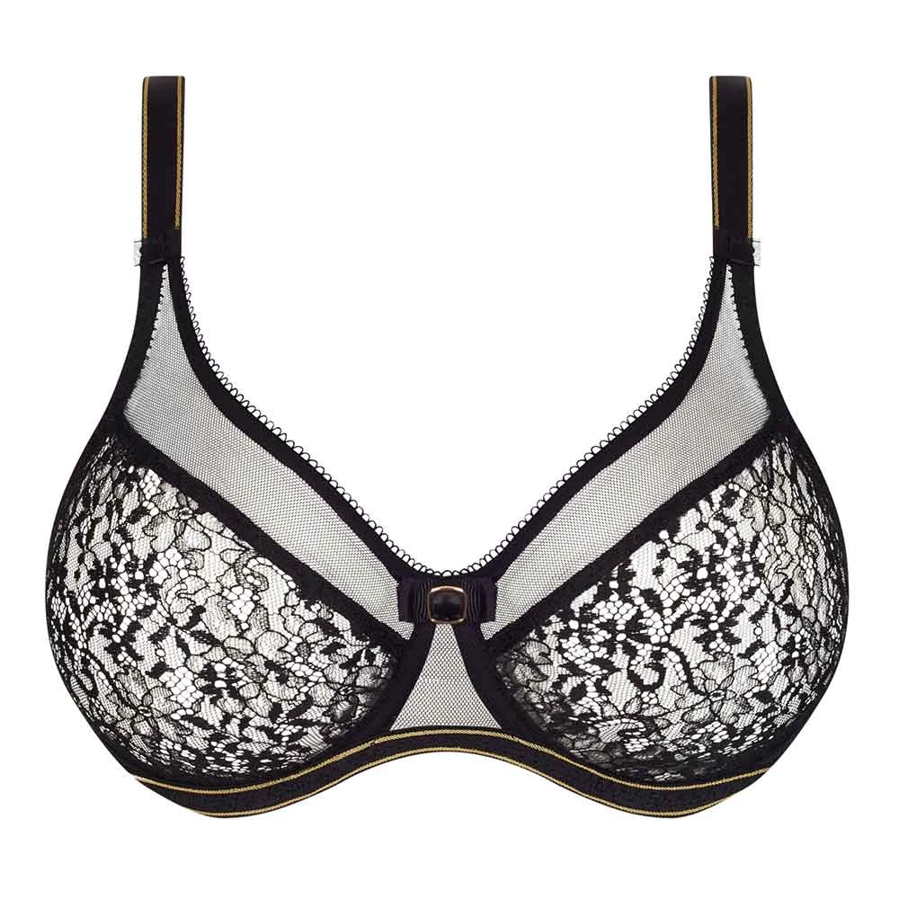 Empreinte Allure Underwired Seamless Full Support Bra - 17205 5 Empreinte Allure Underwired Seamless Full Support Bra - 17205 - Image 5