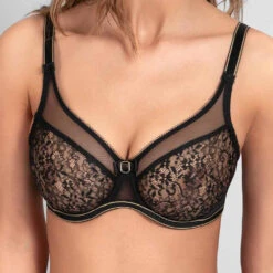 Empreinte Allure Underwired Seamless Full Support Bra - 17205 11 Empreinte Allure Underwired Seamless Full Support Bra - 17205 -Outlet Comfort Soft Cup Bra Store img043208