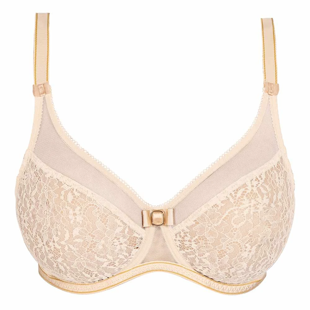 Empreinte Allure Underwired Seamless Full Support Bra - 17205 1 Empreinte Allure Underwired Seamless Full Support Bra - 17205