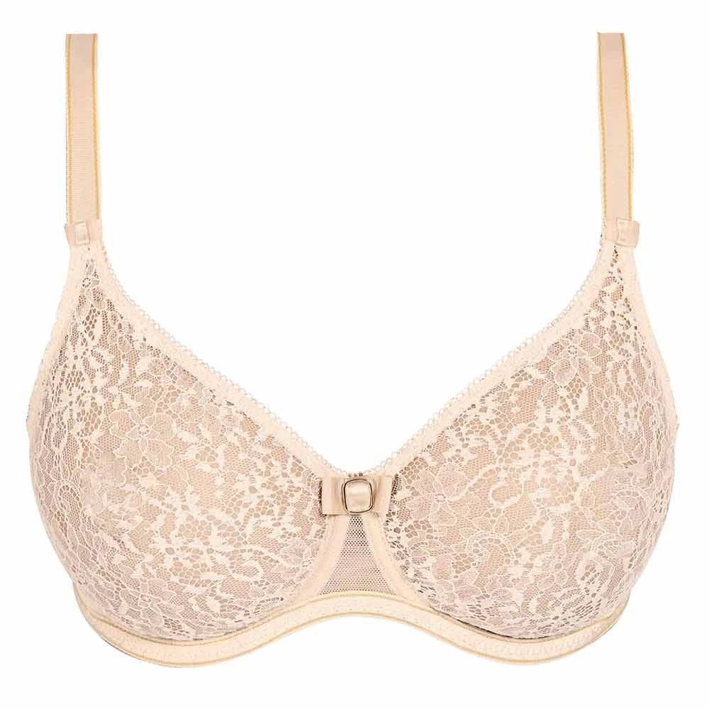 Empreinte Allure Underwired Seamless Bra - 07205 1 Empreinte Allure Underwired Seamless Bra - 07205