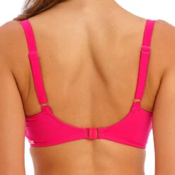 Ottawa Twist Front Full Cup Bikini Top - FS6355 8 Ottawa Twist Front Full Cup Bikini Top - FS6355 -Outlet Comfort Soft Cup Bra Store img043277