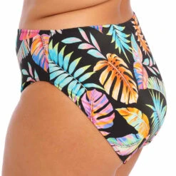 Tropical Falls Mid Rise Bikini Briefs - ES801572 -Outlet Comfort Soft Cup Bra Store img043296