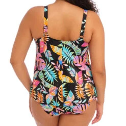 Tropical Falls Soft Cup Tankini Top - ES801561 6 Tropical Falls Soft Cup Tankini Top - ES801561 -Outlet Comfort Soft Cup Bra Store img043307