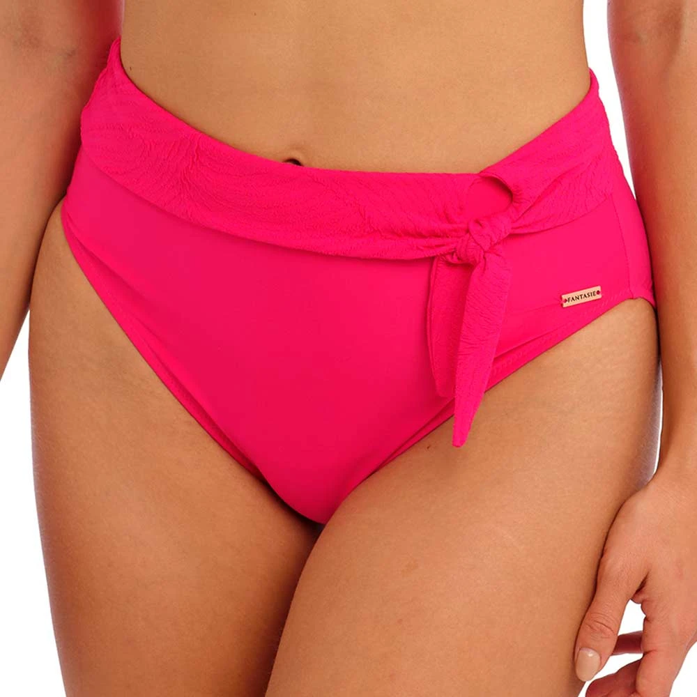 Ottawa High Waist Bikini Briefs - FS6497 2 Ottawa High Waist Bikini Briefs - FS6497 - Image 2